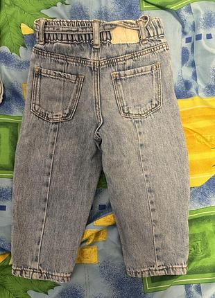 Джинси zara 2
