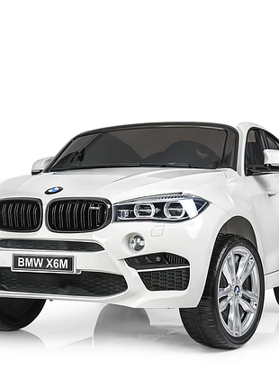 Детский электромобиль джип bambi jj2168eblr-1 bmw до 50 кг