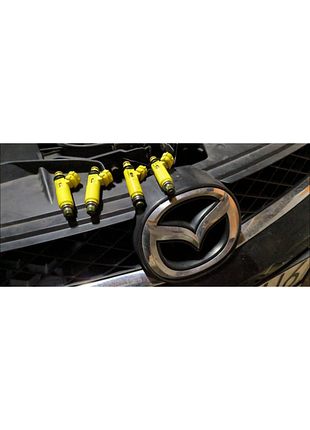 Форсунка топливная mazda rx-8 440cc б/у оригинал