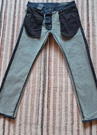 Джинси 33/30 g-star raw 2