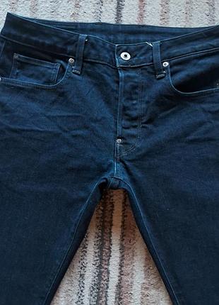 Джинси 33/30 g-star raw 4