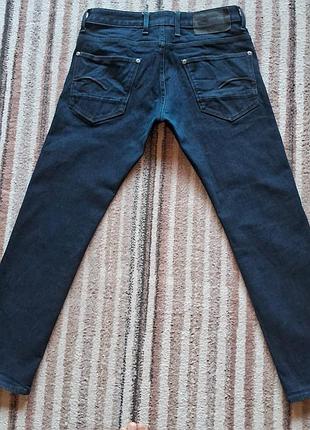 Джинси 33/30 g-star raw 5