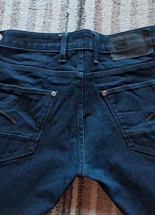Джинси 33/30 g-star raw 6