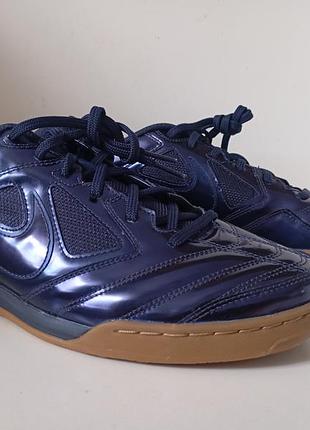 Футзалки кросівки nike gato lv8 blue ib3566-400