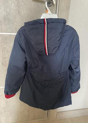 Пуховик tommy 3