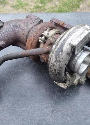 Турбіна б/в boxer i jumper i ducato ii 2.8 hdi 500344801