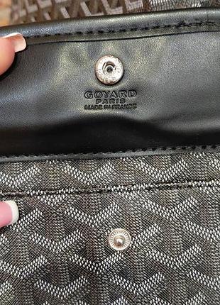 Шопер goyard/тоут/шоппер гоярд 3