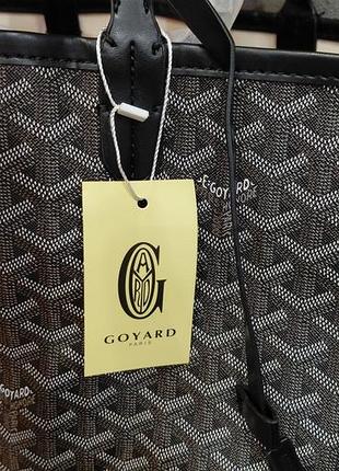 Шопер goyard/тоут/шоппер гоярд 4