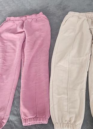 Лот 2 брюк фирмы zara