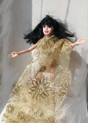 Винтажная кукла лялька шарнирная серия barbie  барби,  высота ~30 cм, раритет из бош 9прошлого