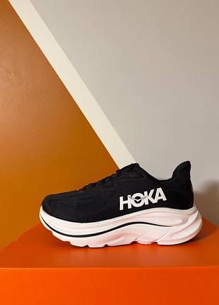 Мужские кроссовки hoka clifton 10