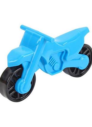 Дитячий ігровий "мотоцикл" 1843txk(blue) синій