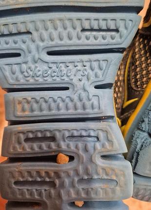 Кроссовки skechers 24 размер оригинал 8