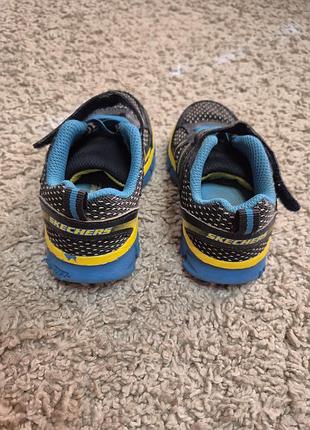 Кроссовки skechers 24 размер оригинал 3