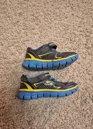 Кроссовки skechers 24 размер оригинал 4