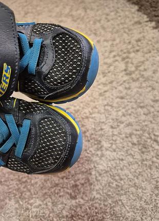 Кроссовки skechers 24 размер оригинал 7