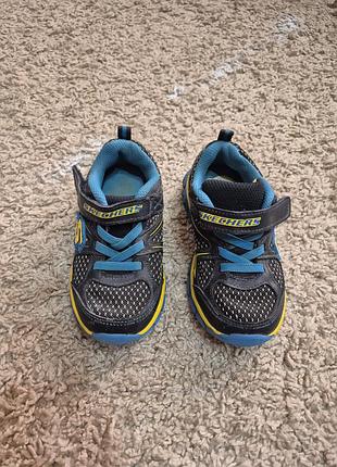 Кроссовки skechers 24 размер оригинал 2