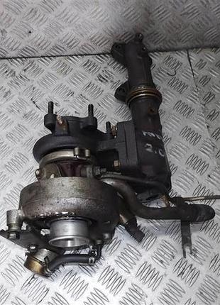 Турбіна б/в toyota avensis t22 2.0 td 1234567890123