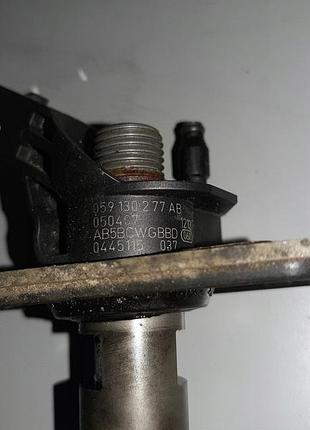 Форсунки дизельні vw audi a6 3,0tdi 059130277ab