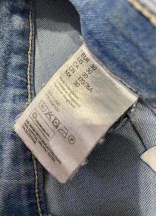 Джинси skinny &denim 4