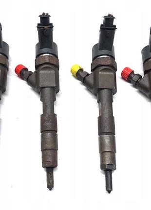 Форсунки дизельні renault laguna ii 1.9dci 0445110021