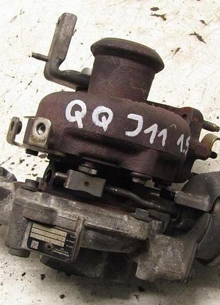 Турбіна б/в nissan renault 1.5 dci h821369359