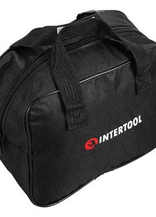 Ku автокомпресор intertool 7 universal fit бар 35 л/хв для накачування коліс компактний насос для авто uni2l_k 9