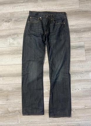 Прямі джинси levi’s straight jeans levi strauss & co