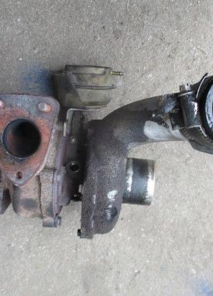 Турбіна б/в renault oe 8200447624 gt1852v