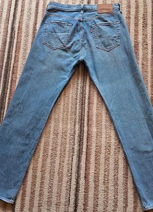 Джинси 501 30/30 levi's 2