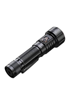Фонарь ручной fenix ld36rb черный 3