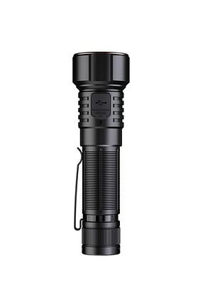 Фонарь ручной fenix ld36rb черный 4