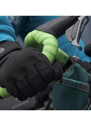 Велоперчатки dexshell arendal biking gloves v 2.0 xl черные водонепроницаемые зимние 2