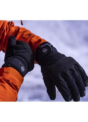Велоперчатки dexshell arendal biking gloves v 2.0 xl черные водонепроницаемые зимние 8