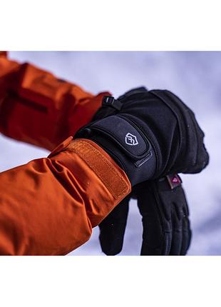 Велоперчатки dexshell arendal biking gloves v 2.0 xl черные водонепроницаемые зимние 9