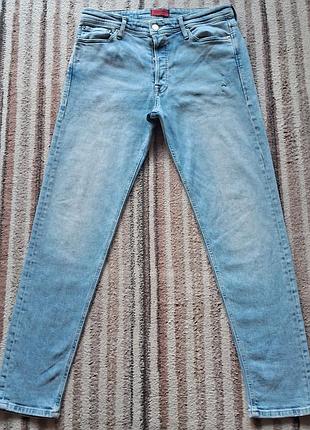 Джинси 31/32 jack & jones