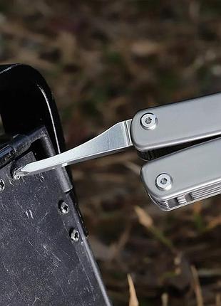 Змінна викрутка phillips fts2-6 до мультитула roxon flex s804, сталь 5cr15mov, 4.2 x 62.5 мм 5