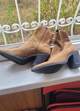 Казаки zara,р 38 7