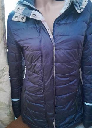 Демісезонна куртка, barbour 9