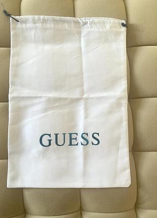 Брендовий пильник мішок від “guess”