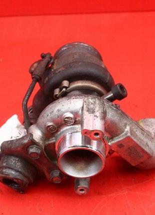Турбіна б/в 49373-02003 ford fiesta mk7 1.6 tdci 95 hp 08-13,