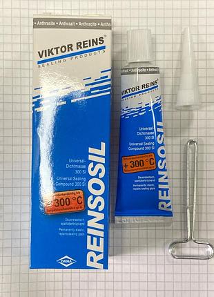 Герметик +300c синий 30гр victor reinz 47648p
