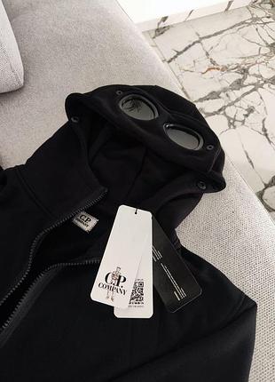 Zip худі c.p. company 5