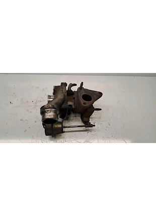 Турбіна б/в renault megane ii 1.5 dci 478276h 54359700012 7092280