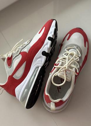 Опигінальні nike air 270 react