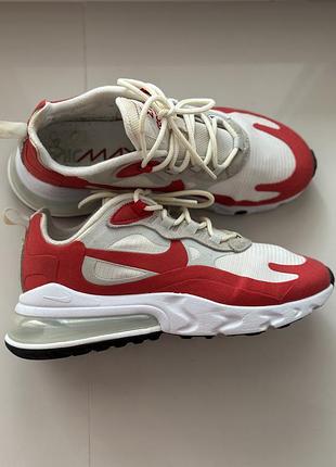 Опигінальні nike air 270 react 3