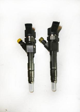 Форсунка топливная renault 1.9 dci 0445110178 б/у оригинал