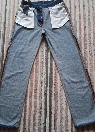 Джинси zara 3