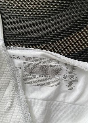 Майка з топом primark вкорочена 5