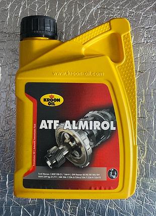 Масло трансмисионное atf 3d dexron 3 1л kroon oil